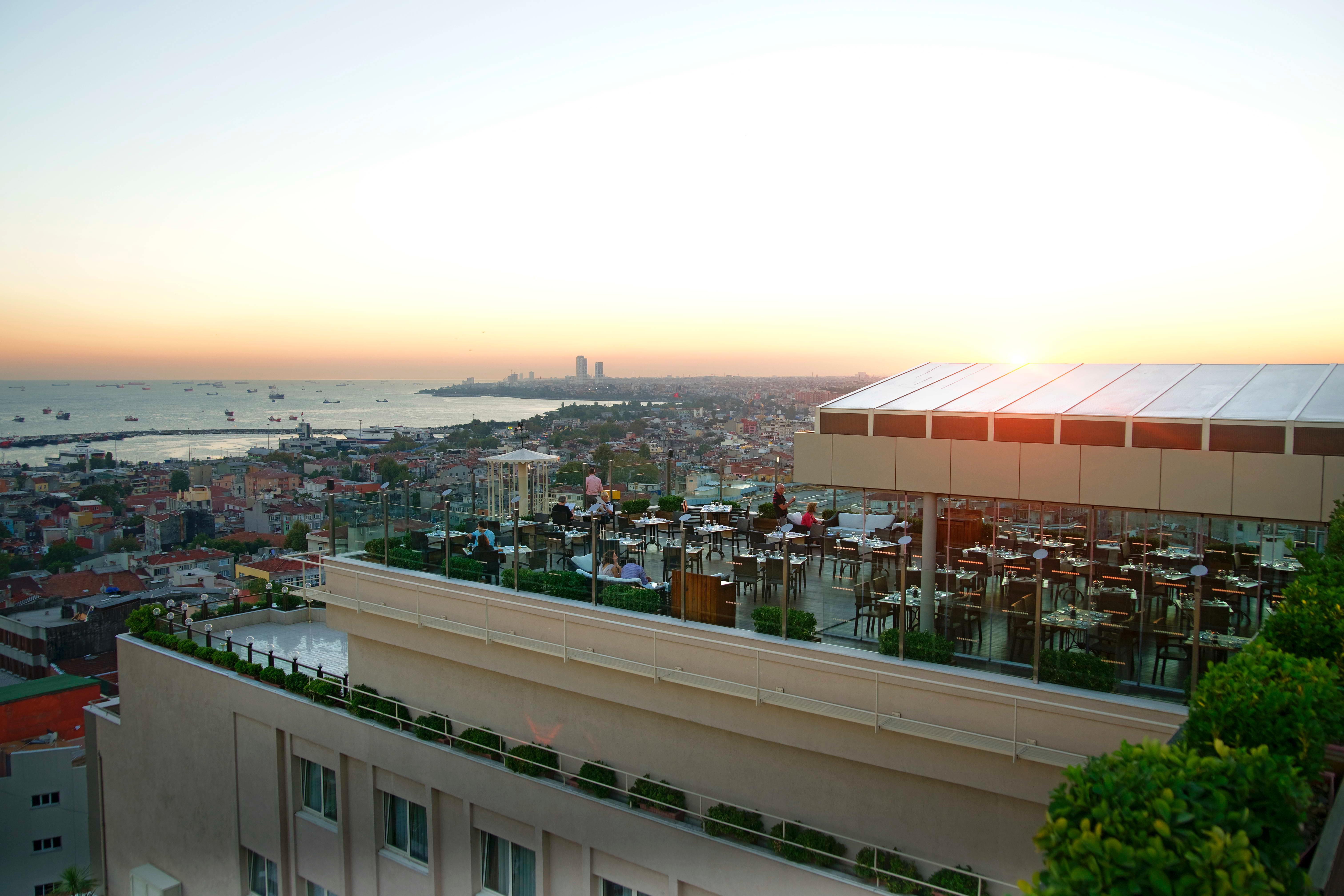 Hotel Radisson President Beyazit Istanbul Exterior foto